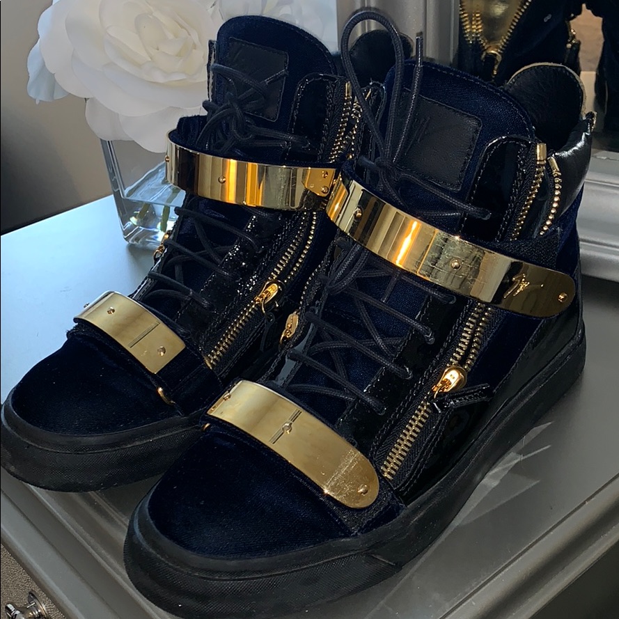 Giuseppe Zanotti Design 43/5 Size 9.5